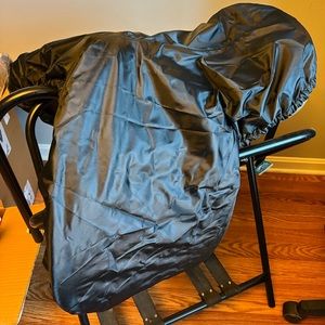 Waterproof- Lettia saddle cover all purpose new